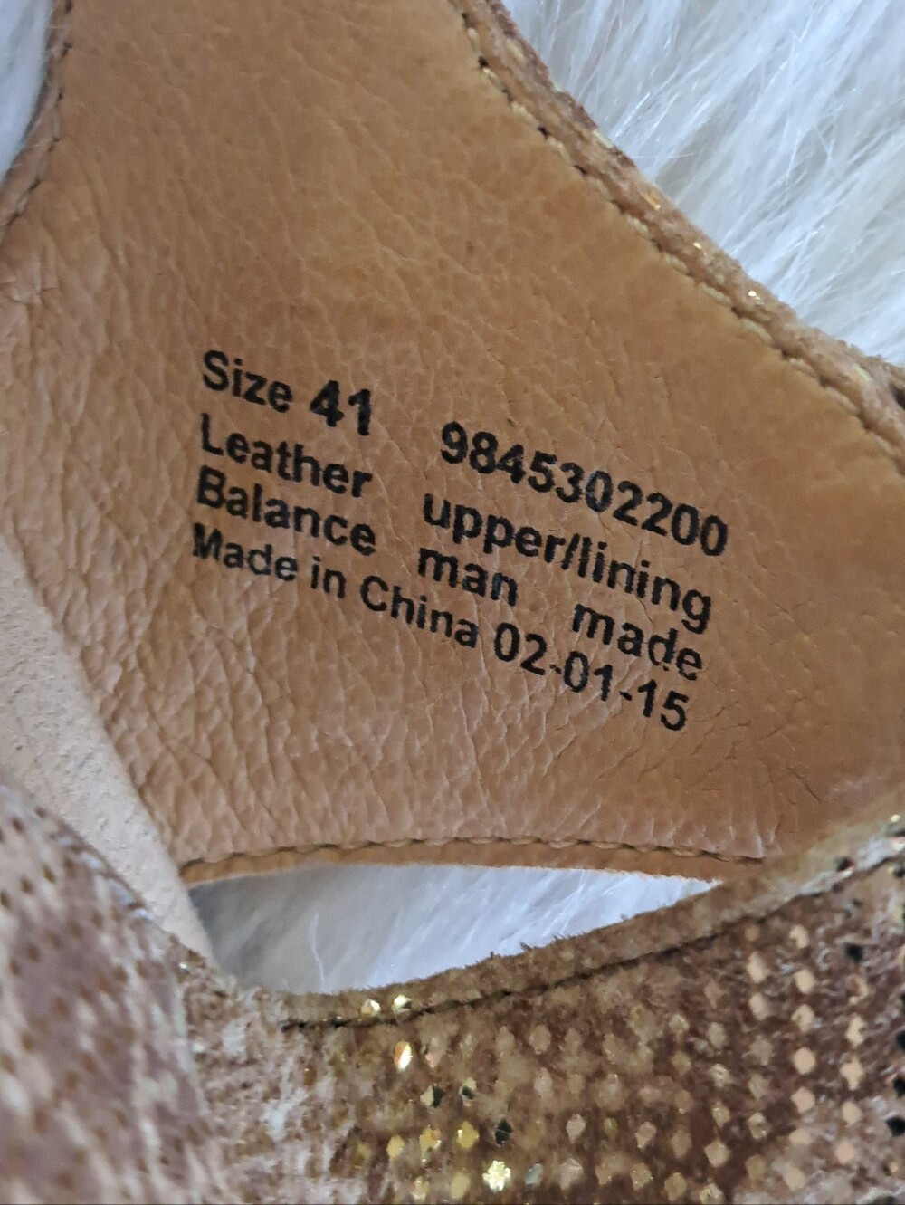 Dansko leather sandals - Picture 11 of 12